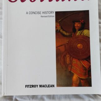 Scotland. A concise history