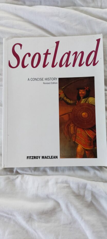 Scotland. A concise history
