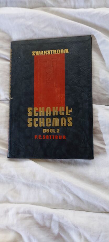 Schakelschema's deel 2: zwakstroom