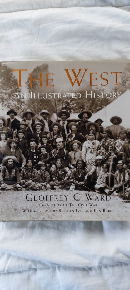 The West. An illustrated history