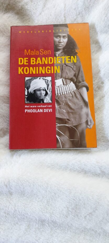 De bandietenkoningin. Het ware verhaal van Phollan Devi