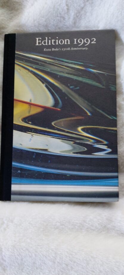 Edition 1992. Kosta Boda's 250th Anniversary