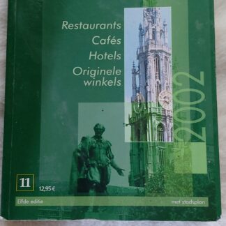 Antwerpen ondersteboven 2002