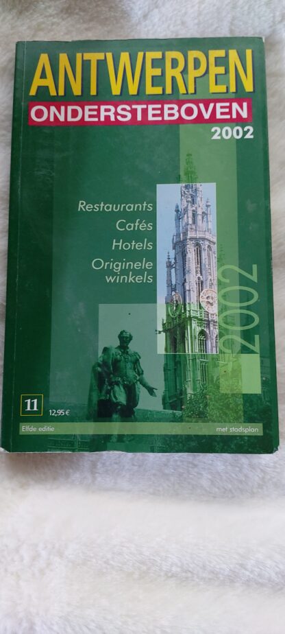 Antwerpen ondersteboven 2002