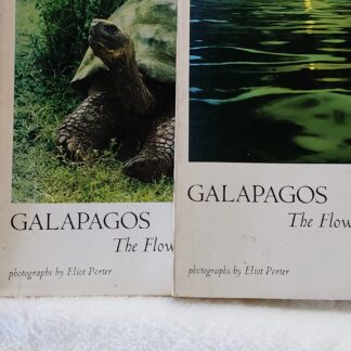 Galapagos The Flow of Wildness deel 1 en 2: Discovery & Prospect
