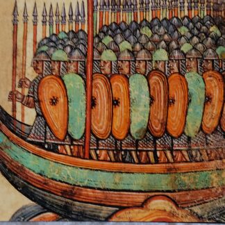 Zo was het leven toen Drakkars uitvoeren. De Vikingen 800-1100