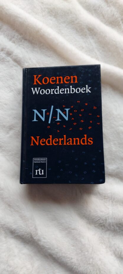 Koenen woordenboek N/N Nederlands