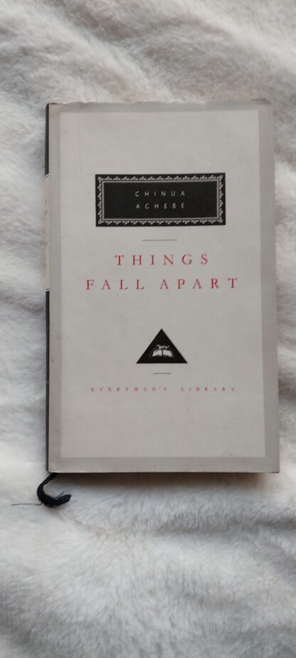 Things fall apart