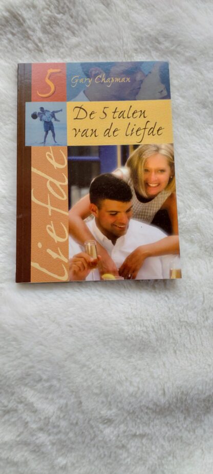 De 5 talen van de liefde deel 5