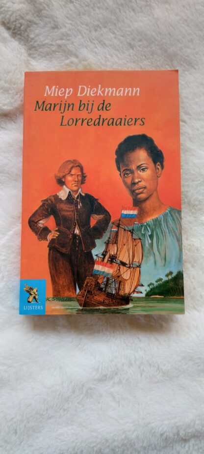 Marijn bij de Lorredraaiers