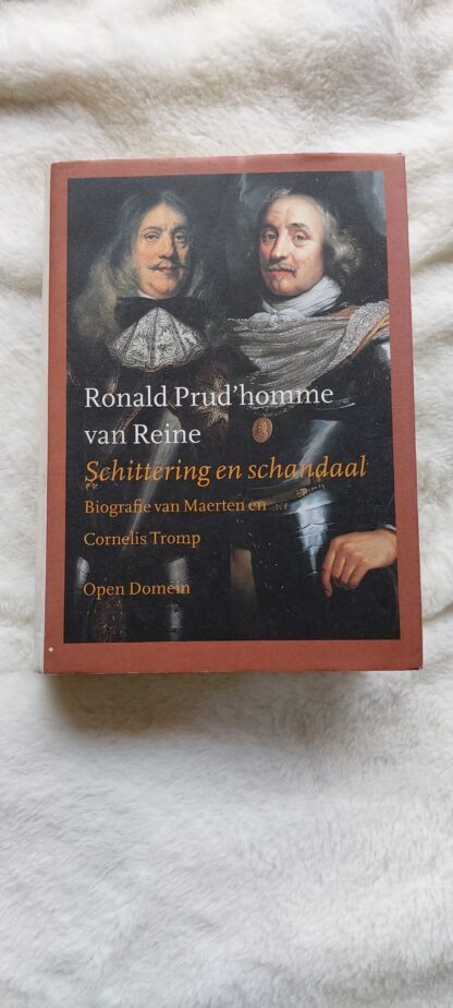 Schittering en schandaal