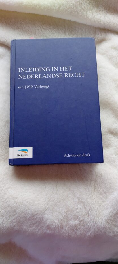 Inleiding in het Nederlandse recht