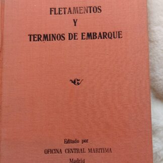Fletamentos y terminos de embarque