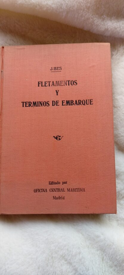Fletamentos y terminos de embarque