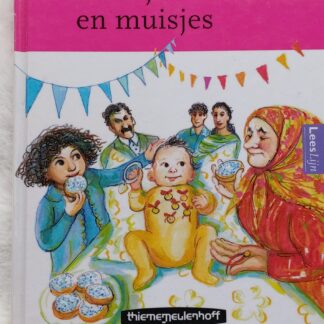 Muntjes en muisjes