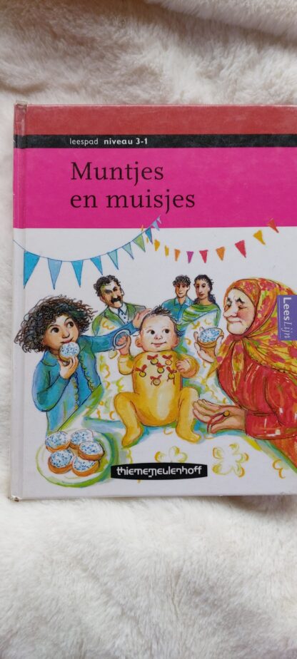 Muntjes en muisjes