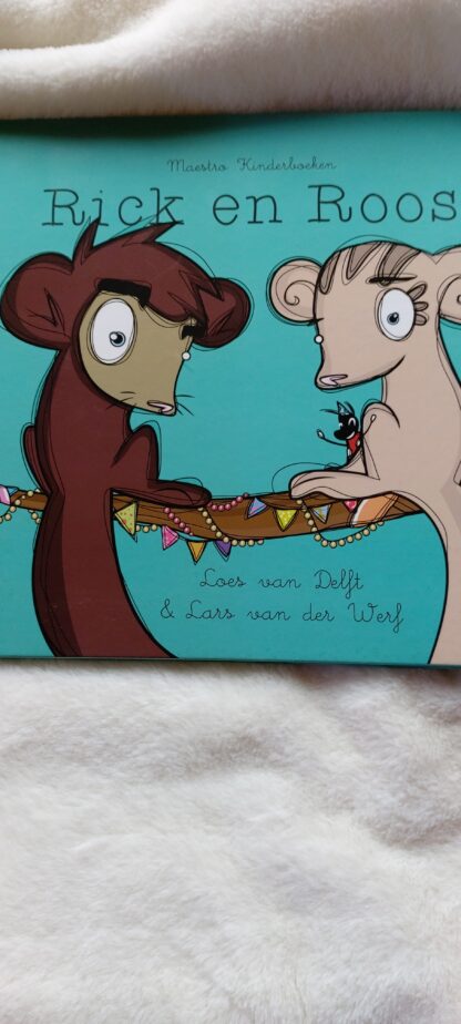 Rick en Roos