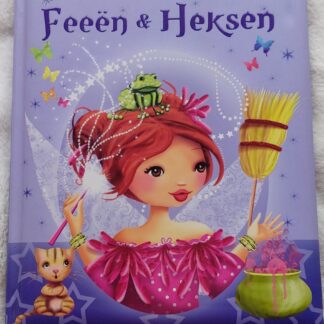 10 verhalen. Feeën & Heksen