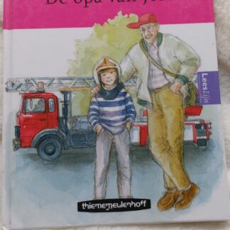 De opa van Joris
