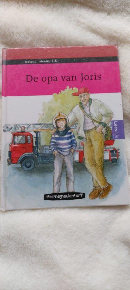 De opa van Joris