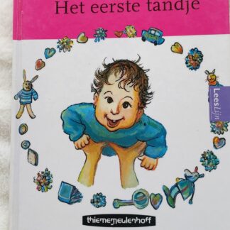 Het eerste tandje