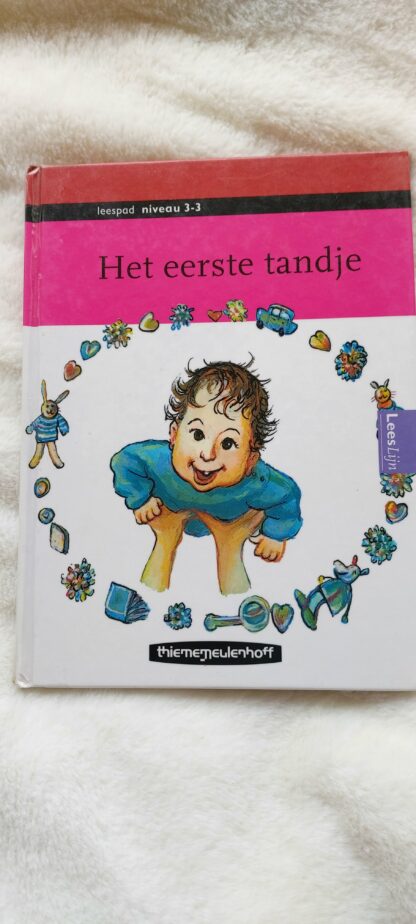Het eerste tandje