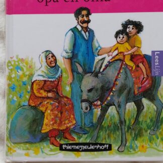 Naar het land van opa en oma