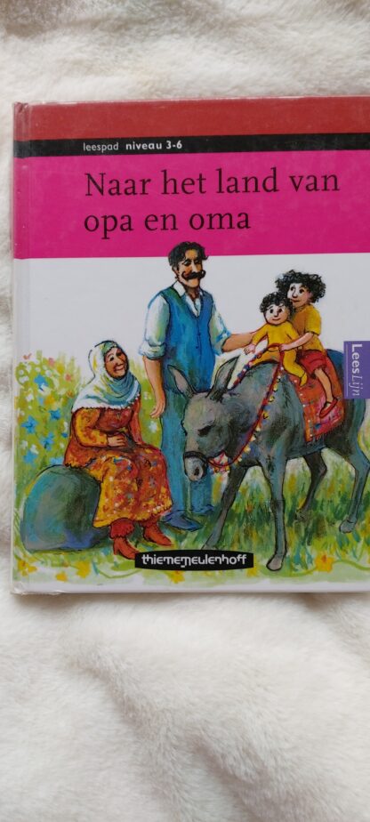 Naar het land van opa en oma