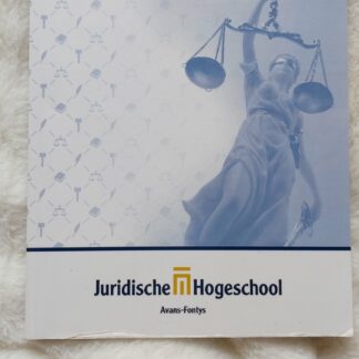 De beginnende jurist P1