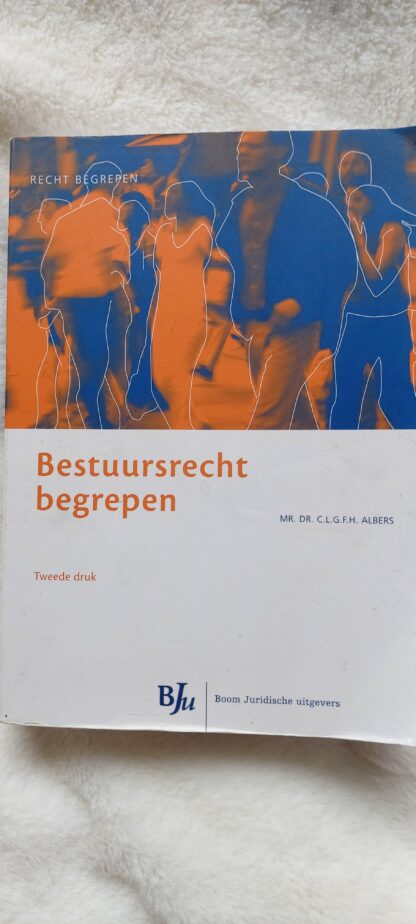 Bestuursrecht begrepen