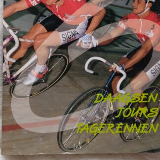 Zesdaagsen-Six Jours-Sechstagerennen