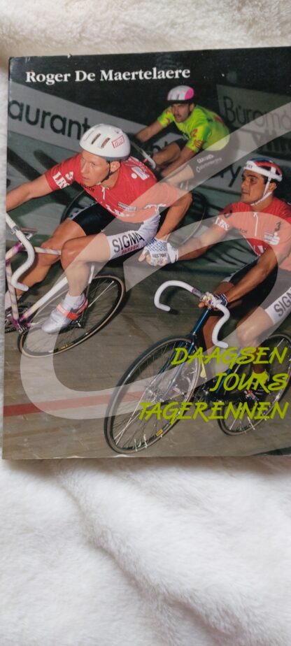 Zesdaagsen-Six Jours-Sechstagerennen