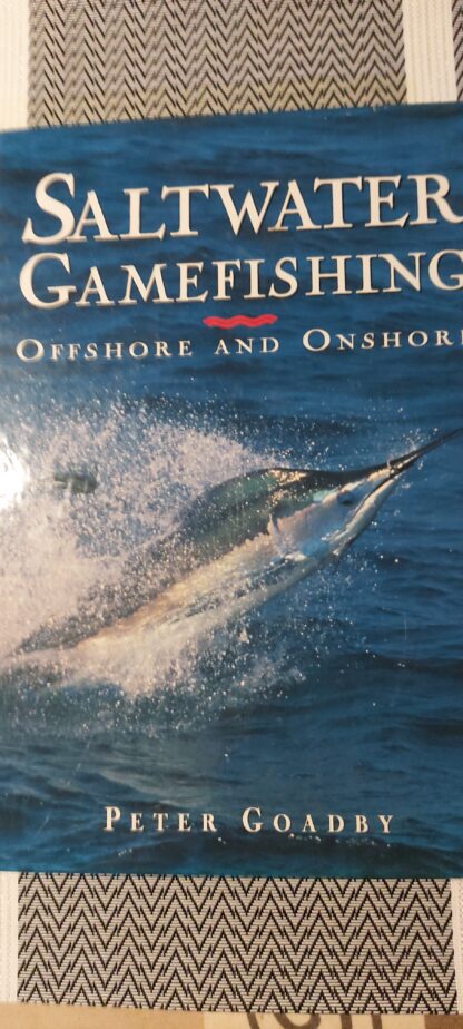 Saltwater Gamefishing Offshore and Onshore