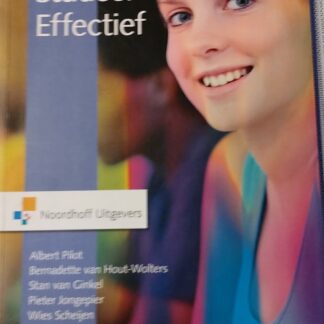 Studeer effectief