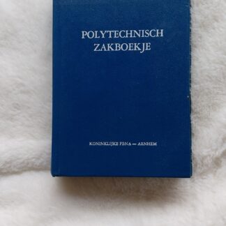 Polytechnisch zakboekje