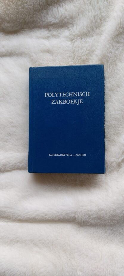 Polytechnisch zakboekje