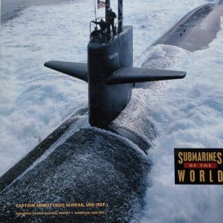 Undersea warriors. Submarines of the world