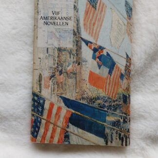 Vijf Amerikaanse novellen