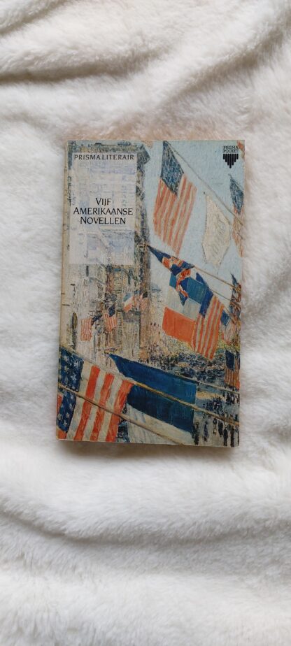 Vijf Amerikaanse novellen