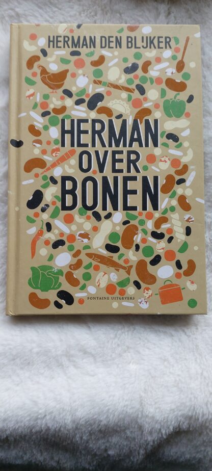 Herman over bonen