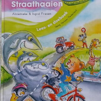 Sproet en de Straathaaien