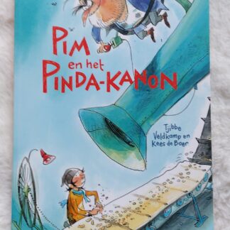 Pim en het Pinda-kanon