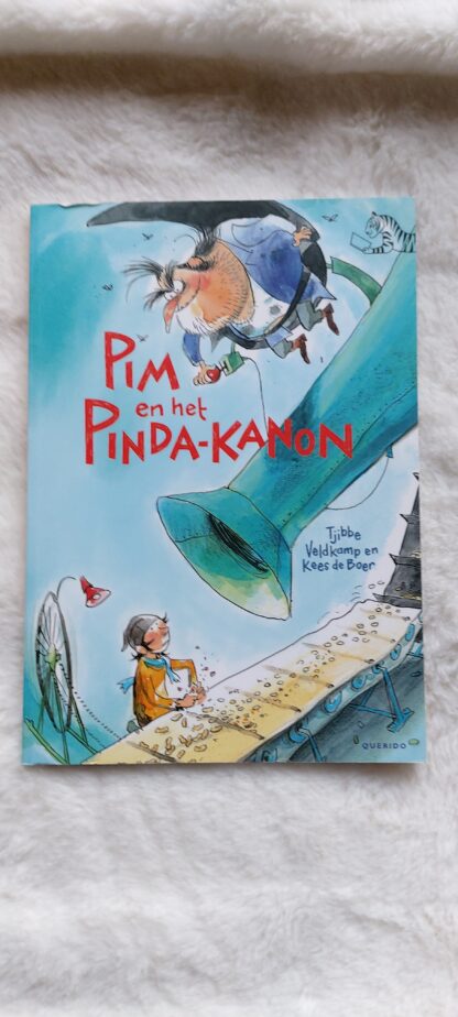 Pim en het Pinda-kanon