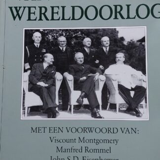 Gedenkboek van de Tweede Wereldoorlog