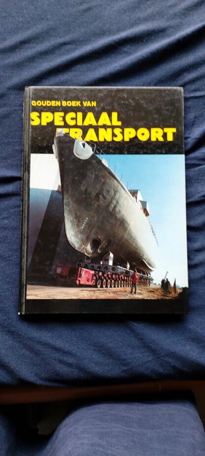 Gouden boek van Speciaal Transport