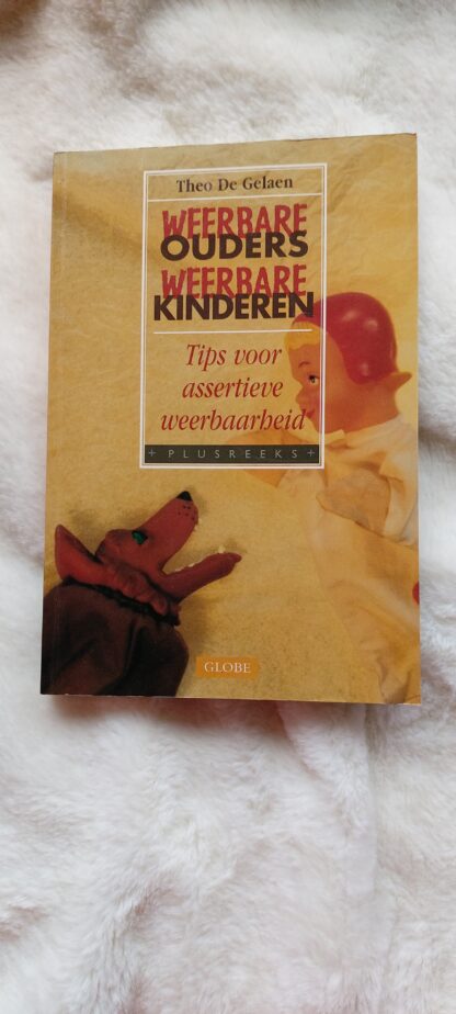 Weerbare ouders, weerbare kinderen