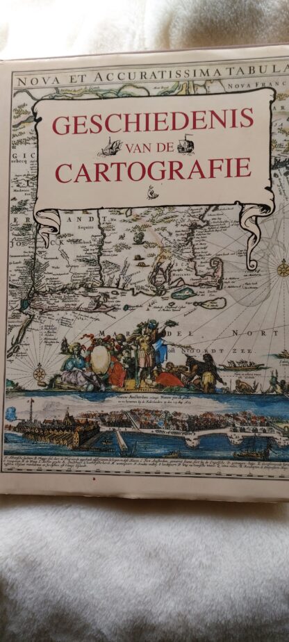 Gechiedenis van de cartografie