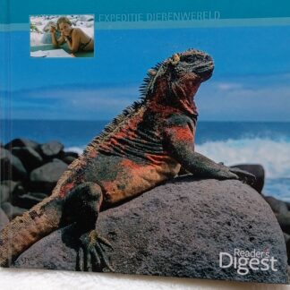 Galápagos: mysterieuze eilandwereld