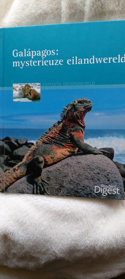 Galápagos: mysterieuze eilandwereld