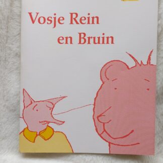 Vosje Rein en Bruin